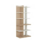 BRABANT CHENE NATUREL BIBLIOTHEQUE 2c