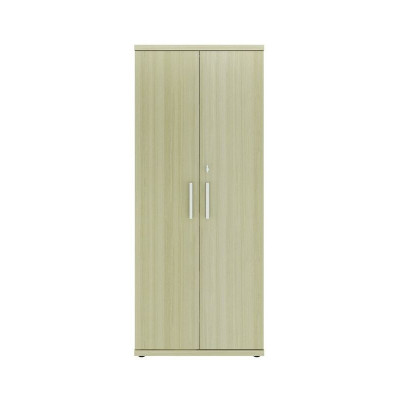 BRABANT CHENE NATUREL RANGEMENT HAUT 2 PORTES 3c