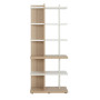 BRABANT CHENE NATUREL BIBLIOTHEQUE 2c