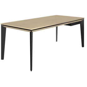 E-MOTION CHENE STRUCTURE BUREAU PLATEAU BOIS L190 5c