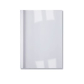 Couverture de reliure  GBC LinenWeave, A4 Blanc, 3mm (x100)
