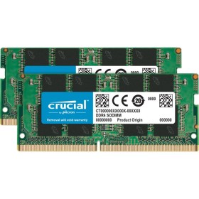 Mémoire DDR4 CRUCIAL SODIMM 8Go2666
