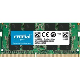 Mémoire RAM SODIMM CRUCIAL 8Go DDR4-2400
