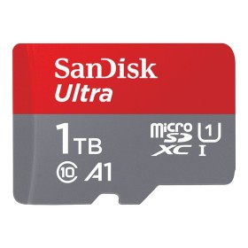 SanDisk Ultra - carte mémoire flash - 1 To - microSDXC UHS-I