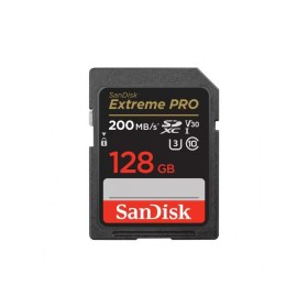 Carte mémoire SanDisk SDXC Extreme Pro 128GB