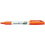 Luxor Surligneur ECO Highliter en forme de stylo, orange