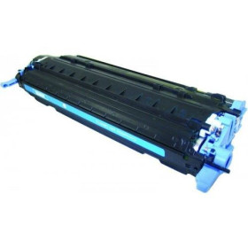 Cartouche laser Uprint pour HP Q6001 cyan - 8408