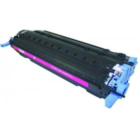 Cartouche laser Uprint pour HP Q6002 magenta - 8409