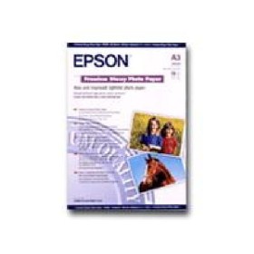 Epson premium - papier - papier photo brillant - a3 (297 x 420 mm) -