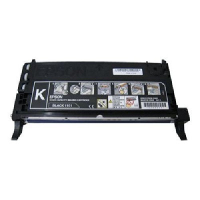 Cartouche laser Noire haute capacité Pour Epson C2800 n/dn/dtn