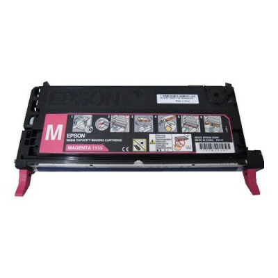 Cartouche laser Magenta haute capacité Pour Epson C2800 n/dn/dtn