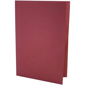 Chemise Folio rouge