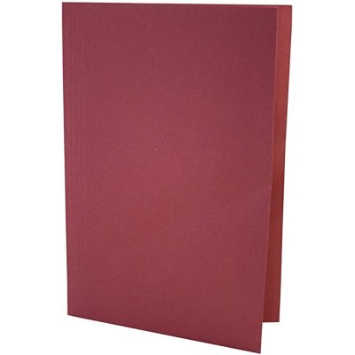 Chemise Folio rouge