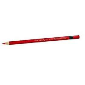 Crayon de couleur graphite ALL Rouge Hexagonal Stabilo 8040