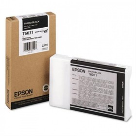 Epson T6031 - Cartouche d'impression - 1 x photo noire