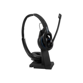 Micro-casque EPOS I SENNHEISER IMPACT MB Pro 2 UC ML Base support chargeur