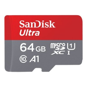 Carte Memoire Flash SANDISK - Carte mémoire SD micro Sandisk Carte Micro SD XC 6