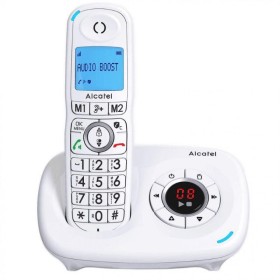 ALCATEL Téléphone sans fil XL 585 VOICE TRIO BLANC