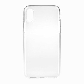 Coque silicone transparente iPhone 12