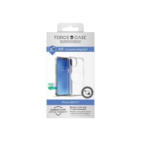 Coque de protection pour iPhone 13 Renforcée avec MagSafe- Transparent