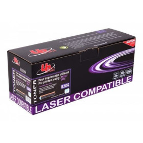 Cartouche toner Uprint pour Brother TN241/245 CYAN- 2200 pages