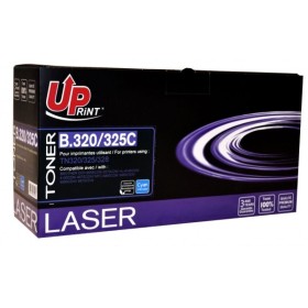 Cart laser Uprint pour Brother TN325 Cyan - 15530 - 3500P