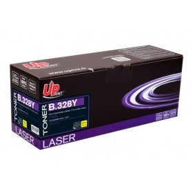 Cart laser Uprint pour Brother TN328 Yellow - 23339 - 6000P