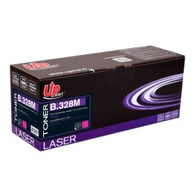 Cart laser Uprint pour Brother TN328 Magenta - 23338 - 6000P
