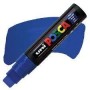 Uniball Posca Marqueur peinture encre Bleu Foncé à pigmentation et base eau pte