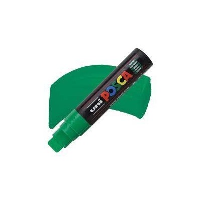 Uniball Posca Marqueur peinture encre vert à pigmentation et base eau pointe exr