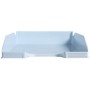 Corb courrier COMBO bleu pastel glossy