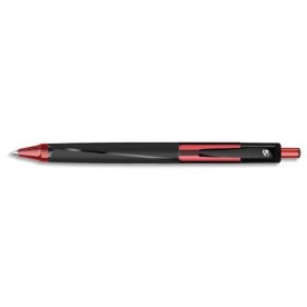 PRG STYLO BILLE RT MOYENNE ROUGE 0070602