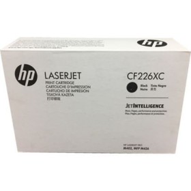 HP toner CF226XC No.26X black ( high yield )