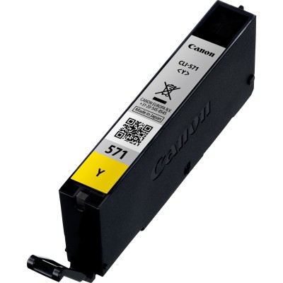 Canon ink 0388C001 CLI-571Y yellow