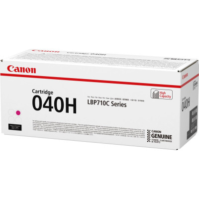 Canon toner 0457C002 040H magenta