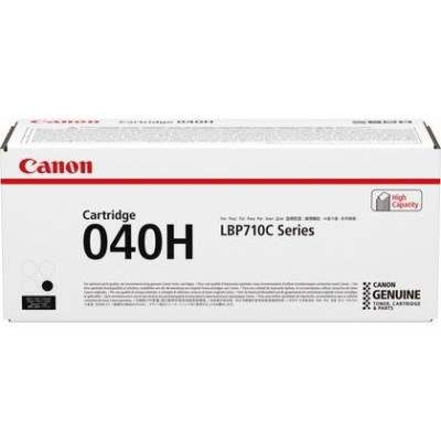Canon toner 0461C002 040H black