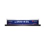 DVD+R DL Verbatim - 8,5 Go 8x vitesse double couche - cakebox de 10