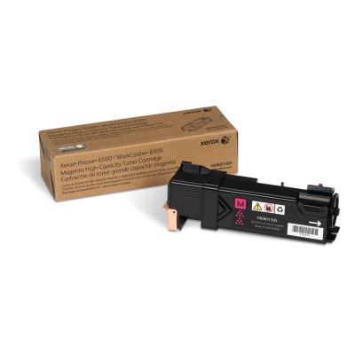 XEROX toner cartridge 106R1595 High Yield magenta ( 106R01595 )