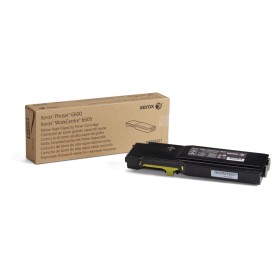 Xerox toner cartridge 6600 WC 6605 W yellow High Yield ( 106R02231 )