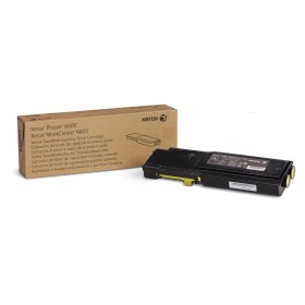 Xerox toner cartridge 6600 WC 6605 W yellow Standard Yield ( 106R02247 )