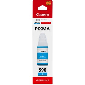 Canon ink 1604C001 GI-590C cyan ( bottle )