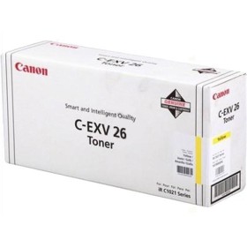 Canon toner 1657B006 C-EXV26 yellow
