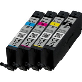 Canon ink 1998C005 CLI-581XXL Multipack black + Color BK C M Y