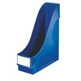Porte-revues standard Leitz Bleu