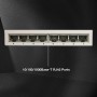 Switch Ethernet Gigabit 8 ports de bureau