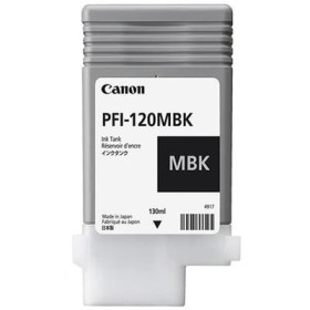 Canon ink PFI-120MBK mattblack