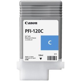 Canon ink PFI-120C cyan