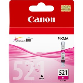 Canon ink 2935B001 CLI-521M magenta
