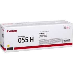Canon toner 055HY yellow, high yield 5900 pages