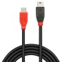 Câble OTG USB 2.0 Type Micro-B vers Mini-B, 2m